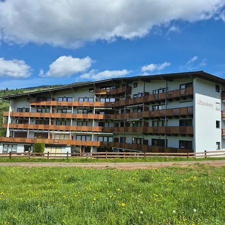 Apartmán Schochenhof Kirchberg in Tirol